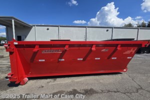 2025 Horizon Trailers EDZ 14'x60"x4' Roll-Off Dumpster