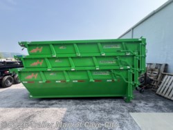 2025 Horizon Trailers HDZ 14'x60"x4' Roll-Off Dumpster - New Roll-Off Trailer for sale by Trailer Mart of Cave City in Cave City, Kentucky