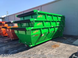 2025 Horizon Trailers HDZ 14'x60"x4' Roll-Off Dumpster - New Roll-Off Trailer for sale by Trailer Mart of Cave City in Cave City, Kentucky