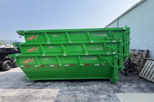 2025 Horizon Trailers HDZ 14'x60"x4' Roll-Off Dumpster