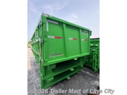 2025 HDZ 14'x60"x4' Roll-Off Dumpster by Horizon Trailers from Trailer Mart of Cave City in Cave City, Kentucky