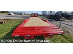 2025 Horizon Trailers EWZ 30'GN Drive Over Trailer - New Equipment Trailer for sale by Trailer Mart of Cave City in Cave City, Kentucky