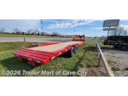New 2025 Horizon Trailers EWZ 30'GN Drive Over Trailer available in Cave City, Kentucky
