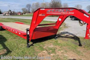 2025 Horizon Trailers EWZ 30'GN Drive Over Trailer