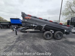 2025 LZ7 7'x14' 7k Dump Trailer by Horizon Trailers from Trailer Mart of Cave City in Cave City, Kentucky