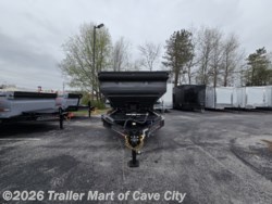 2025 Horizon Trailers LZ7 7'x14' 7k Dump Trailer - New Dump Trailer for sale by Trailer Mart of Cave City in Cave City, Kentucky