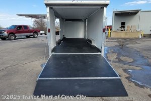 2025 EZ-Hauler 8.5'x24' Aluminum Enclosed Car Hauler