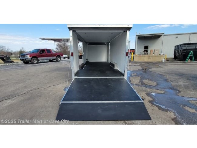 2025 EZ-Hauler 8.5'x24' Aluminum Enclosed Car Hauler
