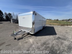 2025 EZ-Hauler 8.5'x24' Aluminum Enclosed Car Hauler - New Car Hauler Trailer for sale by Trailer Mart of Cave City in Cave City, Kentucky