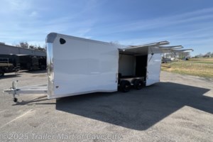 2025 EZ-Hauler 8.5'x24' Aluminum Enclosed Car Hauler