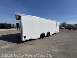 New 2025 EZ-Hauler 8.5'x24' Aluminum Enclosed Car Hauler available in Cave City, Kentucky