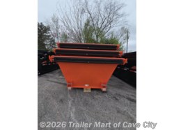 2025 Horizon Trailers EDZ 16'x60"x4' Roll-Off Dumpster - New Roll-Off Trailer for sale by Trailer Mart of Cave City in Cave City, Kentucky