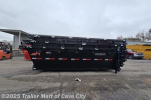 2025 Horizon Trailers EDZ 16'x60"x4' Roll-Off Dumpster