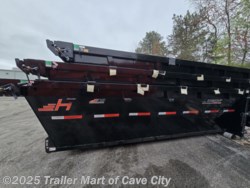 2025 Horizon Trailers EDZ 16'x60"x4' Roll-Off Dumpster - New Roll-Off Trailer for sale by Trailer Mart of Cave City in Cave City, Kentucky