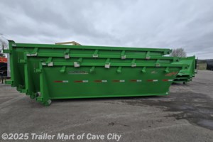 2025 Horizon Trailers EDZ 16'x60"x4' Roll-Off Dumpster