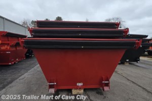 2025 Horizon Trailers EDZ 16'x60"x4' Roll-Off Dumpster