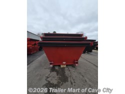 2025 Horizon Trailers EDZ 16'x60"x4' Roll-Off Dumpster - New Roll-Off Trailer for sale by Trailer Mart of Cave City in Cave City, Kentucky