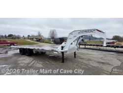 2025 Horizon Trailers FHSGN 28' (24'+4')SplitTilt Deckover Trailer(DEMO) - New Tilt Deck Trailer for sale by Trailer Mart of Cave City in Cave City, Kentucky