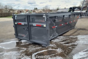 2024 Horizon Trailers HDZ 16'x60"x4' Roll-Off Dumpster