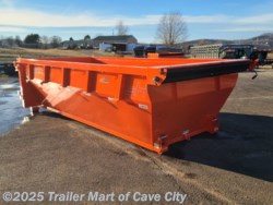 2025 Horizon Trailers HDZ 16'x60"x4' Roll-Off Dumpster - New Roll-Off Trailer for sale by Trailer Mart of Cave City in Cave City, Kentucky