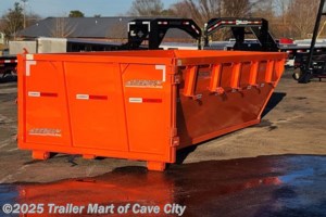 2025 Horizon Trailers HDZ 16'x60"x4' Roll-Off Dumpster
