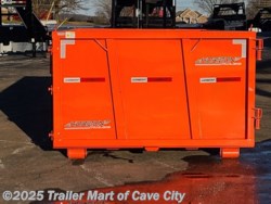 New 2025 Horizon Trailers HDZ 16'x60"x4' Roll-Off Dumpster available in Cave City, Kentucky