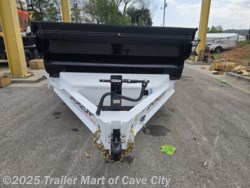 2025 Horizon Trailers LZ7 7'x14' 7k Dump Trailer - New Dump Trailer for sale by Trailer Mart of Cave City in Cave City, Kentucky