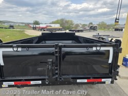 2025 LZ7 7'x14' 7k Dump Trailer by Horizon Trailers from Trailer Mart of Cave City in Cave City, Kentucky