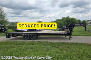 2023 IronBull 14GN (20'+5') Deckover Trailer