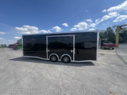 New 2025 EZ-Hauler 8.5'x24' Aluminum Enclosed Car Hauler available in Cave City, Kentucky
