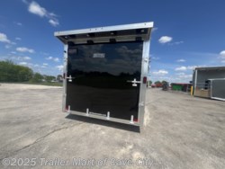 2025 8.5'x24' Aluminum Enclosed Car Hauler by EZ-Hauler from Trailer Mart of Cave City in Cave City, Kentucky
