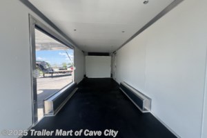 2025 EZ-Hauler 8.5'x24' Aluminum Enclosed Car Hauler