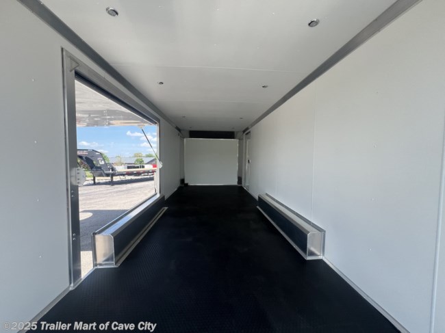 2025 EZ-Hauler 8.5'x24' Aluminum Enclosed Car Hauler