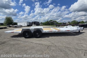 2025 Horizon Trailers ETZ 22' (16'+6') Split Tilt Trailer