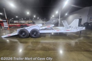 2025 Horizon Trailers ETZ 22' (16'+6') Split Tilt Trailer