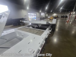 New 2025 Horizon Trailers ETZ 22' (16'+6') Split Tilt Trailer available in Cave City, Kentucky