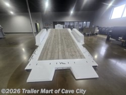 2025 Horizon Trailers ETZ 22' (16'+6') Split Tilt Trailer - New Tilt Deck Trailer for sale by Trailer Mart of Cave City in Cave City, Kentucky