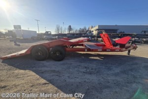 2025 Horizon Trailers ETZ 22' (16'+6') Split Tilt Trailer