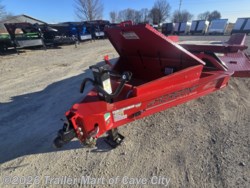 2025 Horizon Trailers ETZ 22' (16'+6') Split Tilt Trailer - New Tilt Deck Trailer for sale by Trailer Mart of Cave City in Cave City, Kentucky