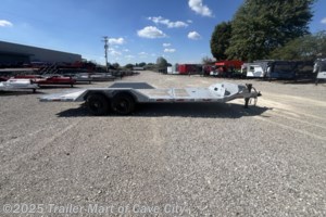 2025 Horizon Trailers ETZ 22' (16'+6') Split Tilt Trailer