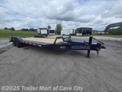 2025 Horizon Trailers HEH 22'- 10K Super Singles Equipment Trailer - New Equipment Trailer for sale by Trailer Mart of Cave City in Cave City, Kentucky