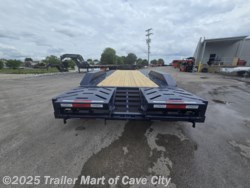 2025 HEH 22'- 10K Super Singles Equipment Trailer by Horizon Trailers from Trailer Mart of Cave City in Cave City, Kentucky