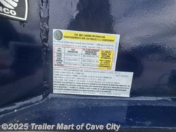 New 2025 Horizon Trailers HEH 22'- 10K Super Singles Equipment Trailer available in Cave City, Kentucky