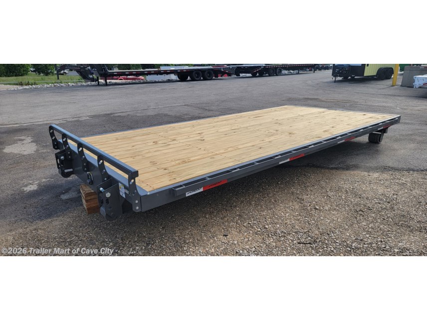 New 2025 Horizon Trailers ROZ 16' Roll-Off Deck available in Cave City, Kentucky