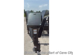 2025 Horizon Trailers HRD 16' Gooseneck Roll-Off Trailer - New Roll-Off Trailer for sale by Trailer Mart of Cave City in Cave City, Kentucky