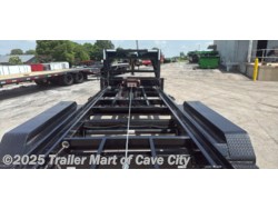 2025 HRD 16' Gooseneck Roll-Off Trailer by Horizon Trailers from Trailer Mart of Cave City in Cave City, Kentucky