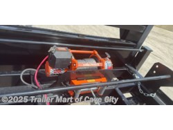 New 2025 Horizon Trailers HRD 16' Gooseneck Roll-Off Trailer available in Cave City, Kentucky