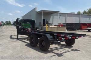 2025 Horizon Trailers HRD 16' Gooseneck Roll-Off Trailer