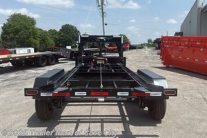 2025 Horizon Trailers HRD 16' Gooseneck Roll-Off Trailer