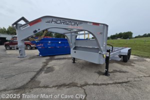 2025 Horizon Trailers HRD 16' Gooseneck Roll-Off Trailer